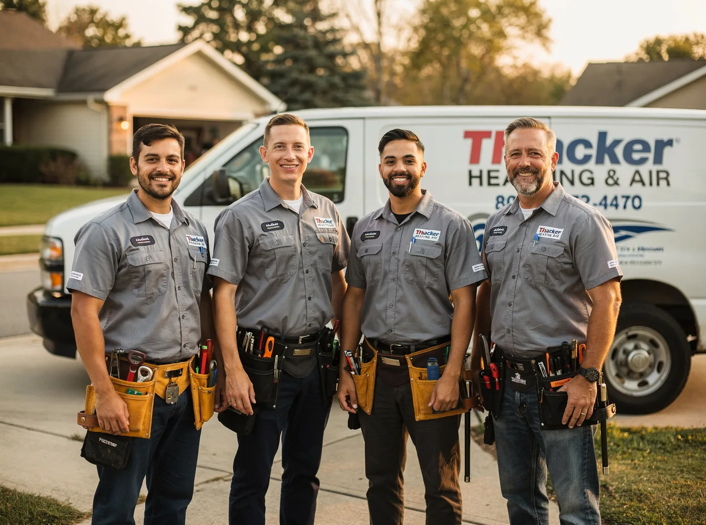 Ac Repair company in Fargo, OK