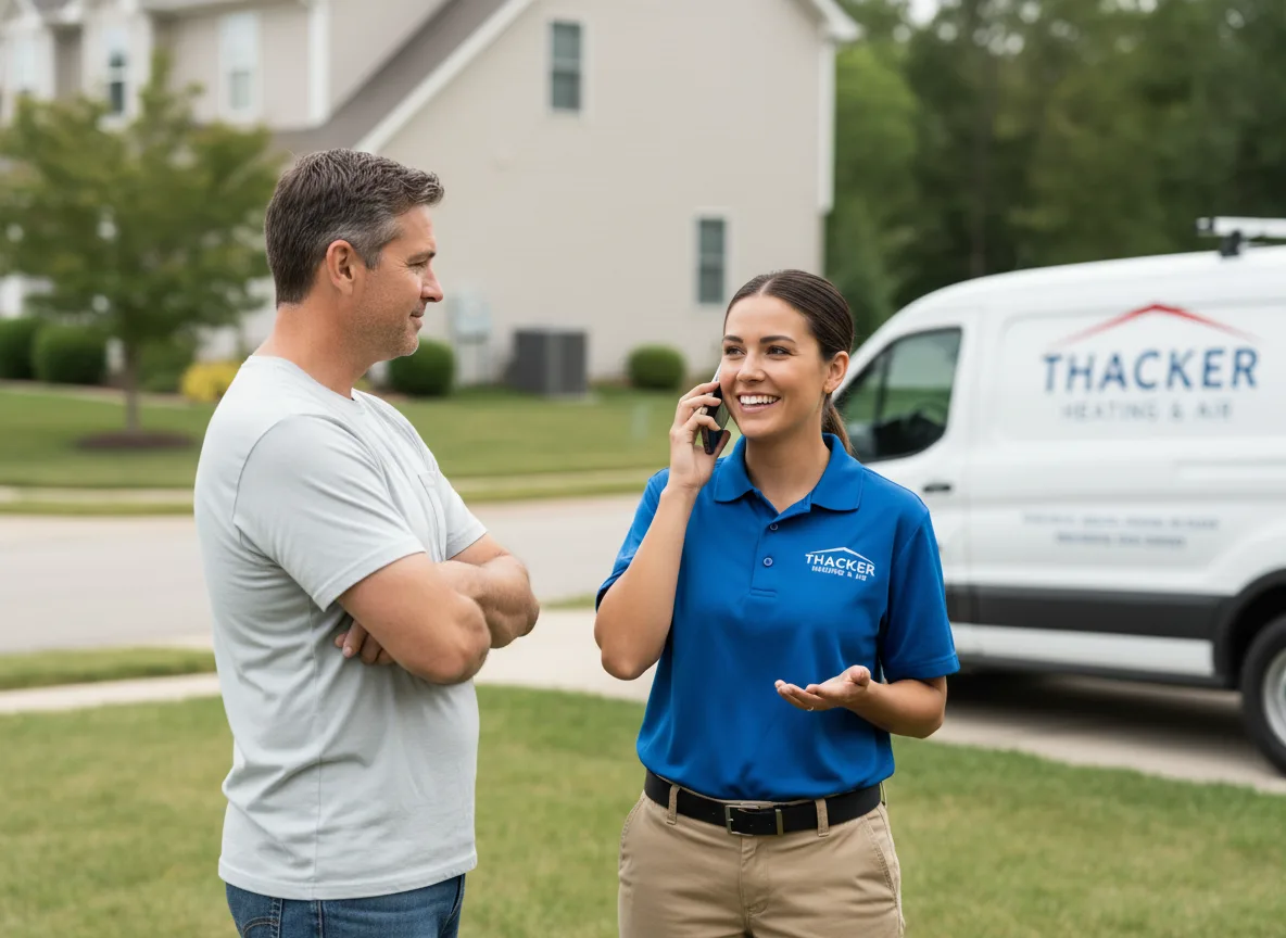Ac Repair Fargo, OK FAQs